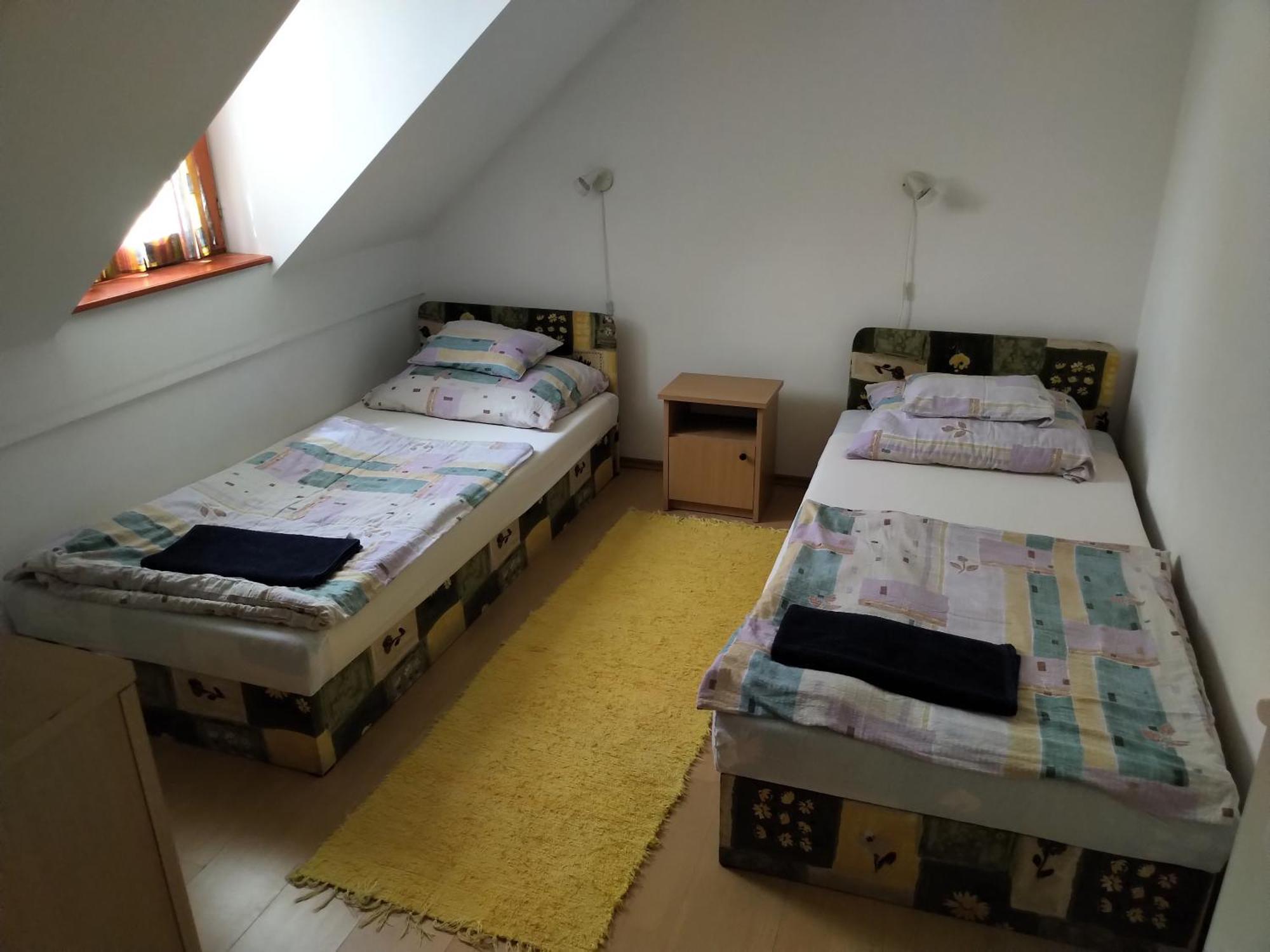 Reteshaz Strudelhaus Apartmanhaz วอนยาร์ควาเชกี ภายนอก รูปภาพ