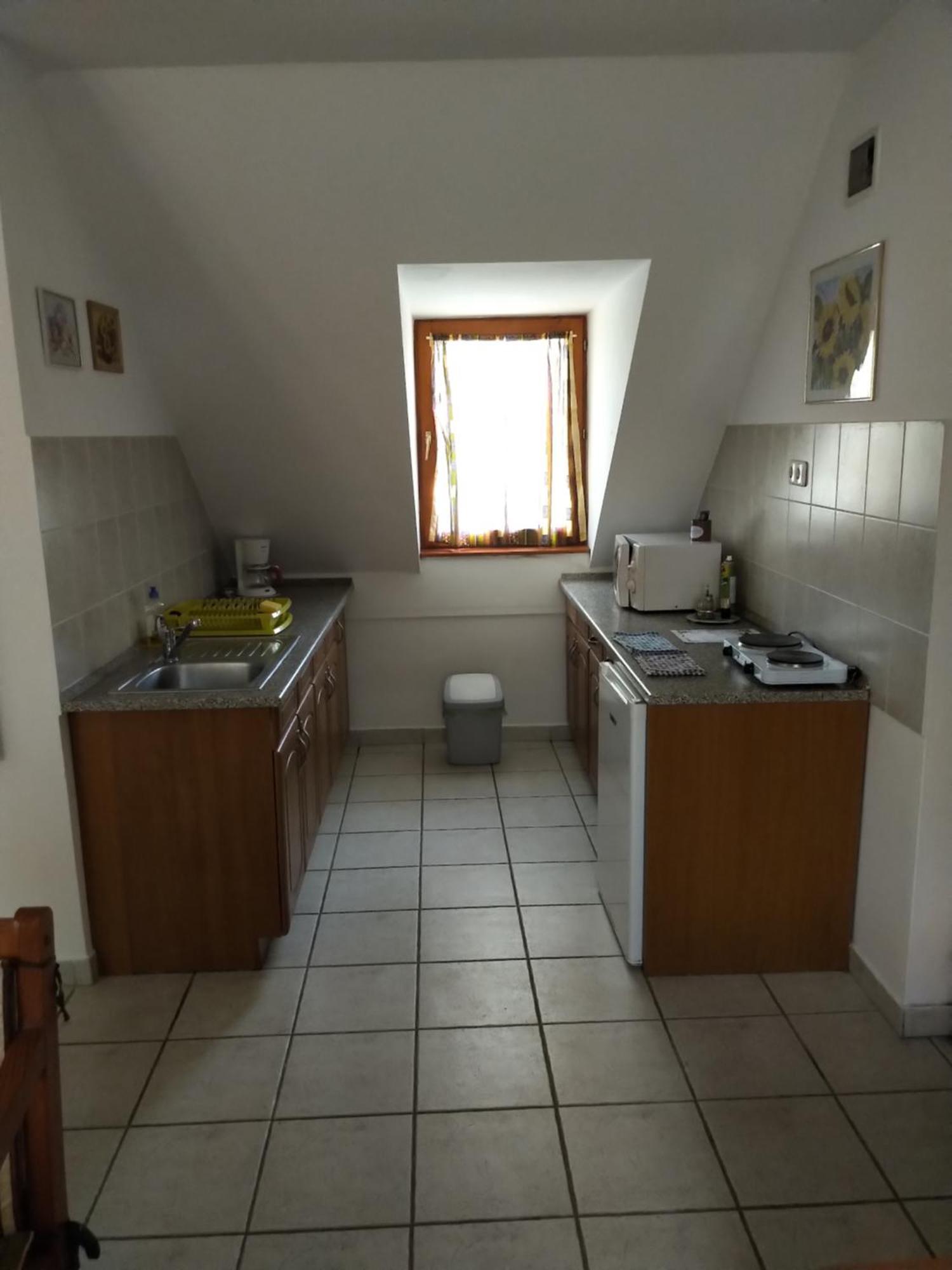 Reteshaz Strudelhaus Apartmanhaz วอนยาร์ควาเชกี ภายนอก รูปภาพ