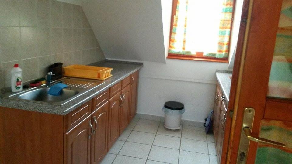 Reteshaz Strudelhaus Apartmanhaz วอนยาร์ควาเชกี ภายนอก รูปภาพ